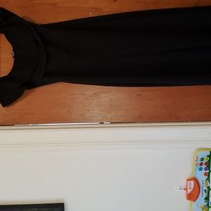 Classy black rompers from Fashion nova